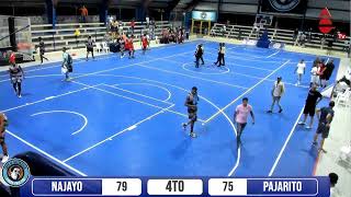 EN VIVO Copa de Baloncesto Frank Paulino Yaguate 2023 4ta Jornada regular [upl. by Lussier]