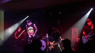 Slapshock  Agent Orange  Slapshock Australian Tour 2018 [upl. by Verna]