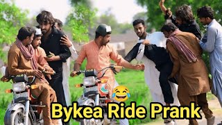 Bykea Ride Prank 😂  prank video  prank  pranks in pakistan  prank invasion  prank videos funny [upl. by Onahpets]