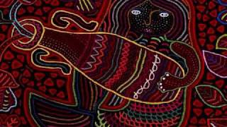 The Mola A textile art [upl. by Brendan]