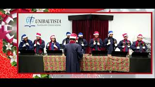 Jingle Bells  Coro de Campanas Unibautista [upl. by Wurtz957]