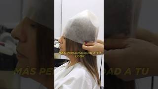 Cómo tapar las canas totalmente y hacer mechas con gorro en 2 pasos bettylazcano [upl. by Granville]