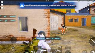 Squad Vs Squad  BGMI Full Gameplay  Martin Gaming [upl. by Ogirdor]