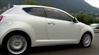 New Alfa Romeo MiTo 14 MultiAir 2010 [upl. by Buxton309]