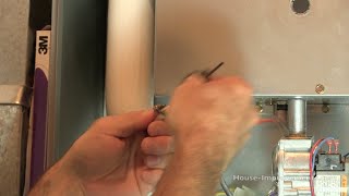 How To Clean Your Furnace Flame Sensor [upl. by Gilba387]