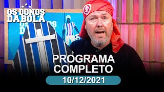 Donos da Bola RS  10122021  Grêmio é rebaixado para a Série B do Brasileirão [upl. by Araccat]