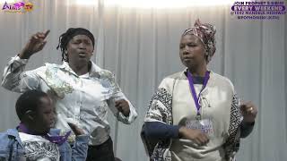 Alms Voices Lapho ubabiza abanye [upl. by Nuahsed]