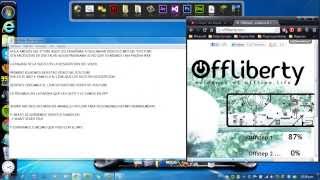 Descargar Mp3 y Videos del youtube sin programas Offliberty [upl. by Tarra577]