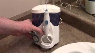 Review Waterpik Ultra Water Flosser [upl. by Susie]