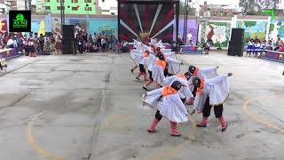 Quiulladanza  Capac Sonqo Peru Qory Wayna 2017  Wayna Tupay [upl. by Christabella86]