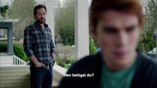 Riverdale Trailer Deutsch  Netflix [upl. by Laucsap]