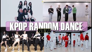 KPOP RANDOM DANCE MIRRORED  NEW SONGS [upl. by Rue614]