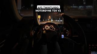 G35 TWINTURBO SOUNDS EPIC ON A LATE NIGHT CRUISE [upl. by Eydnarb547]