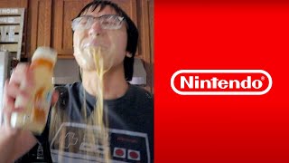 every time nintendo drops a new game trailer [upl. by Anurb]