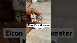 Elcon potentiometer [upl. by Cristobal]