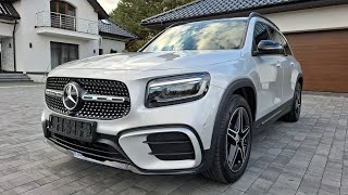 MERCEDESBENZ GLB 200 d  4Matic  AMG  HD [upl. by Pasia]