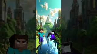 Minecraft Montero Edit 😍 mutant mobs viral shorts montero trend anime denji [upl. by Yurik]