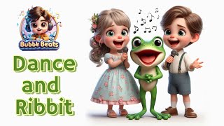 Freddie the Frog’s Ribbit Song  Playful Nursery Rhyme [upl. by Gregorio]