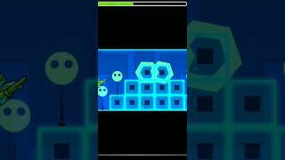 Hexagon hyperdrive part 3 geometrydash gaming viral [upl. by Etaner175]