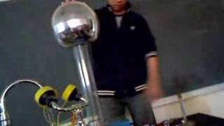 Van De Graaff Generator [upl. by Dela]