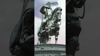 The Mongol Rise From Nomads to Conquerors  🔥 mongolempire genghiskhan mongolia history facts [upl. by Antonie]