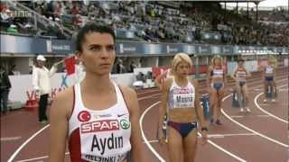 800m women semi final 33 [upl. by Conte]