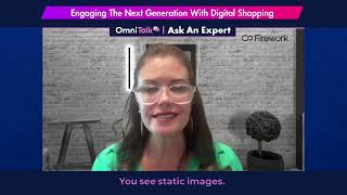 Engaging The Next Generation With Digital Shopping [upl. by Aidahs]