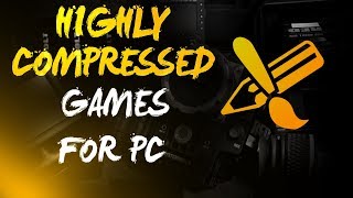 Best 3 websites for downloading highly compressed games for pc [upl. by Auqenet]