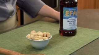 Macadamia Nut Oil The Complete Guide to Healthy Cooking Oils [upl. by Koffler]