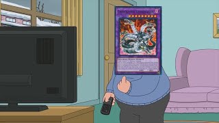 Yugioh memehow it looks when Chimeratech Overdragon otk a meta deck [upl. by Branen]