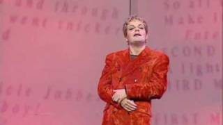 Eddie Izzard  Definite Article  Bird in Plane [upl. by Otnicaj]