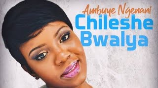 AMBUYE NGENANI Lyrics  CHILESHE BWALYA [upl. by Busby]