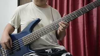 ลบยัง Remove on  GEMINI  FOURTH Bass Cover [upl. by Perren]