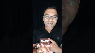 G6PD deficiency ECE [upl. by Nerhe]