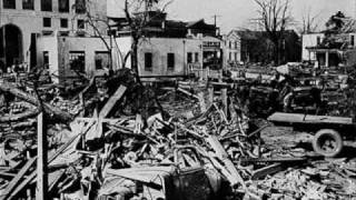 1936 Gainesville GA Tornado [upl. by Mcintosh]