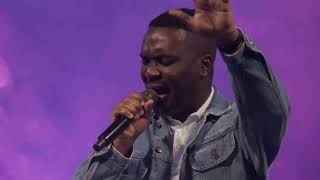 Joe Mettle  Kadosh Medley Live Performance [upl. by Alikat]