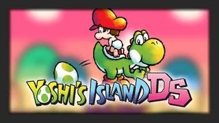 The River Styx  Yoshis Island DS 11 [upl. by Yand]