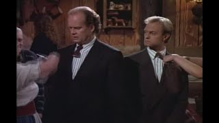 Frasier Season 1 episode 3 Dinner at Eight Edit [upl. by Nnarual196]