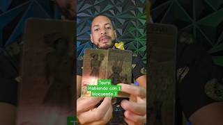 Tauro Mensaje con Cartas Tarot horoscopo tarot [upl. by Ynoble580]