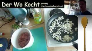 Der Wo Kocht Let´s Cook  Frikadellen [upl. by Juditha]