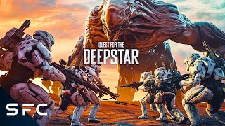 Quest For The Deepstar  Full Action SciFi Movie 2024  SciFiCentral [upl. by Anihs]