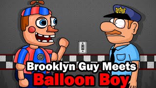 Brooklyn Guy Meets Balloon Boy  SML ANIMATION [upl. by Coughlin317]