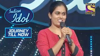 Sayli ने अपने Audition में बना दिया Judges को अपना Fan  Indian Idol  Journey Till Now [upl. by Ailemak]