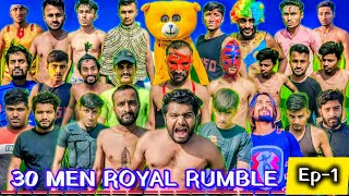 WWE FULL MATCH  ROYAL RUMBLE 2024  WWE ROYAL RUMBLE 27 JANUARY 2024 [upl. by Nolana]