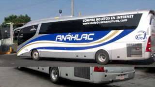 AUTOBUSES ANAHUAC [upl. by Erlina]