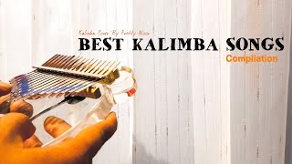 Best Kalimba Songs  Compilation [upl. by Nydnarb790]