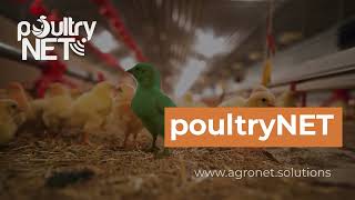 poultryNET  Farm Management and Decision Support Platform for Poultry Farmers [upl. by Arvid]