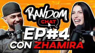 Random Chat Ep 4  Zhamira contesta preguntas inapropiadas de los fans [upl. by Monahan804]