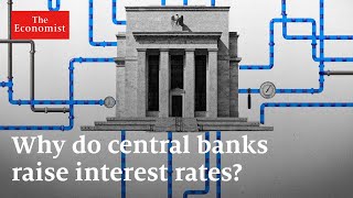 How does raising interest rates control inflation [upl. by Ylrad]