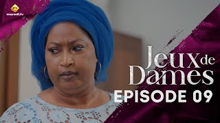 Série  Jeux de Dames  Saison 1  Episode 09  VOSTFR [upl. by Issak]